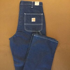 Carhartt FR Carpenter Jeans 33x36